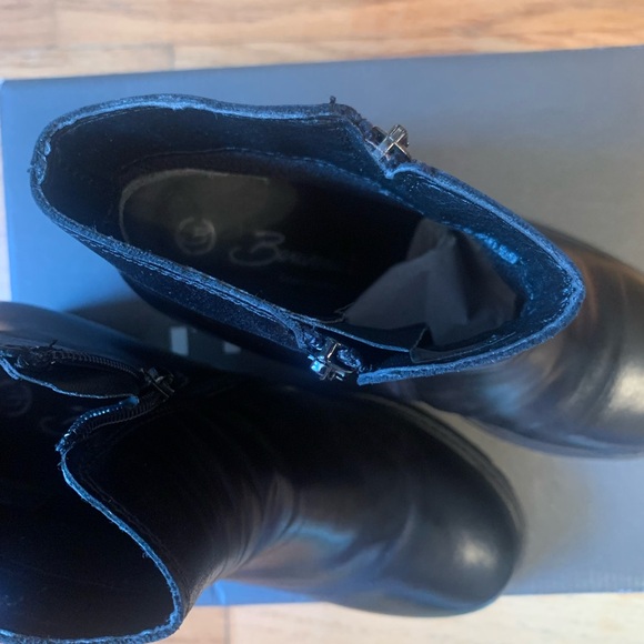 Benvenuti leather Boots, size 39 - Picture 3 of 14